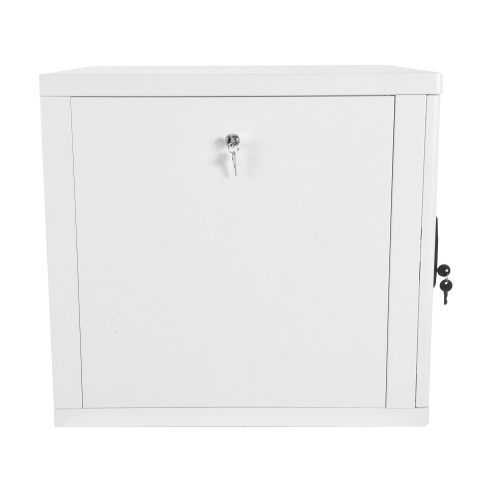 Шкаф коммутационный ЦМО ШРН-М-15.650.1 настенный 15U 600x650мм пер.дв.металл серый