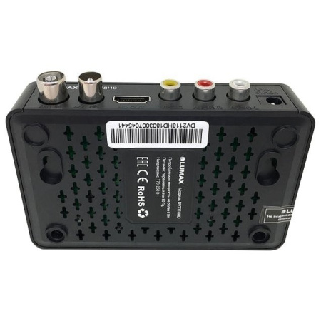 ТВ-тюнер LUMAX DV2118HD