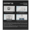 Отпариватель Polaris PGS 1860VA белый