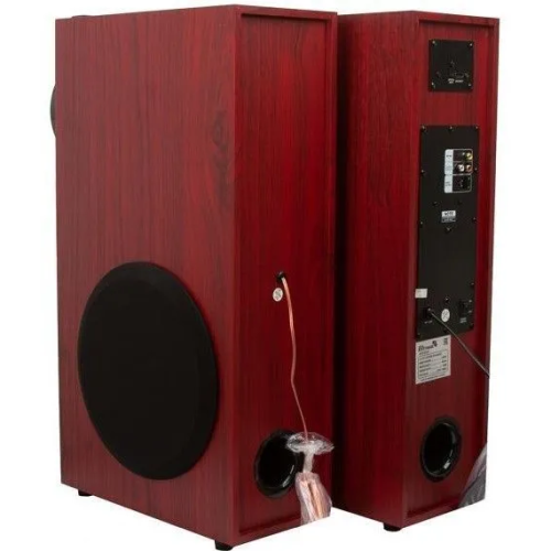 Портативная акустика ELTRONIC 20-81 Home Sound красный