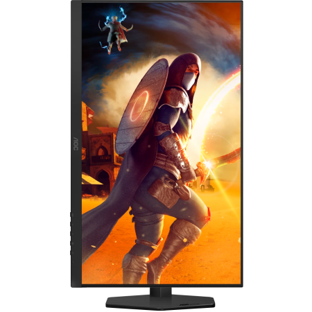 Монитор AOC Q27G4SRU Black