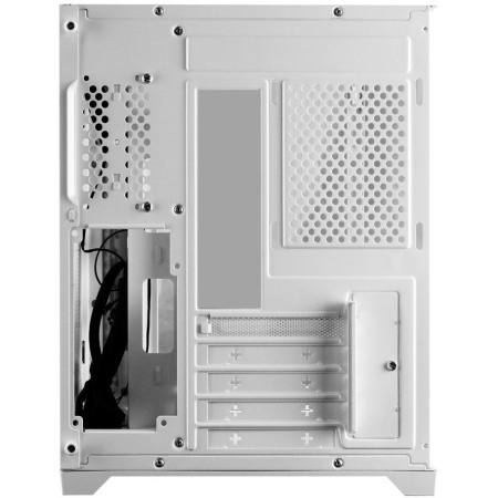 Корпус Ginzzu V400 RGB Белый