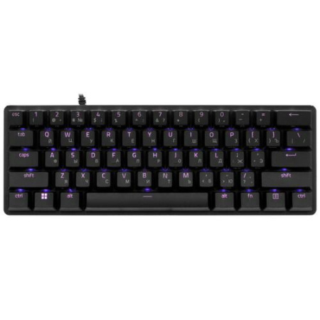 Клавиатура проводная Razer Huntsman Mini