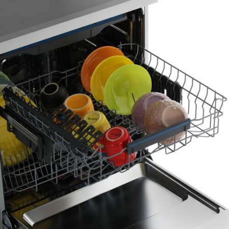 Посудомоечная машина Electrolux ESM48310SX серебристый