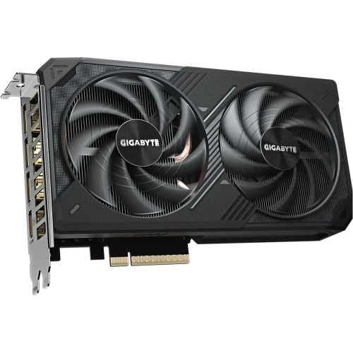 Видеокарта Gigabyte Nvidia GeForce RTX 5060TI Windforce OC (GV-N506TWF2OC-8GD 1.0) 8ГБ, GDDR7, Ret