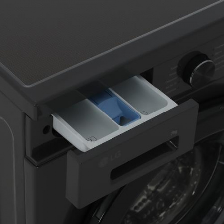 Стиральная машина LG F2Y1HS6J черный