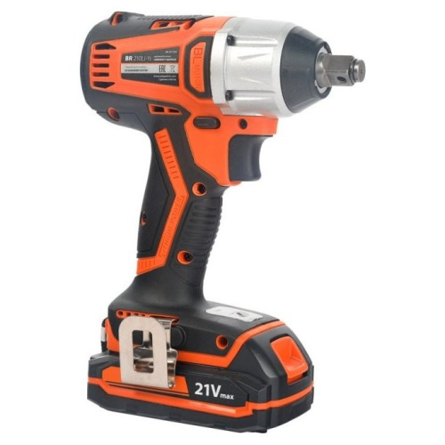 Гайковерт ударный Patriot BR 210Li (180301560) 1/2 UES (кейс в комплекте)