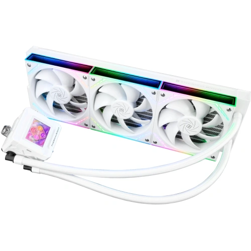 СВО Thermalright Frozen Warframe SE 360 ARGB White V2 (TRFWSE360AWV2) / 3x120mm ARGB PWM Fans