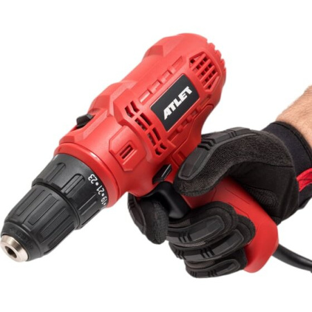 Дрель-шуруповерт ATLET PDN400N 400 Вт