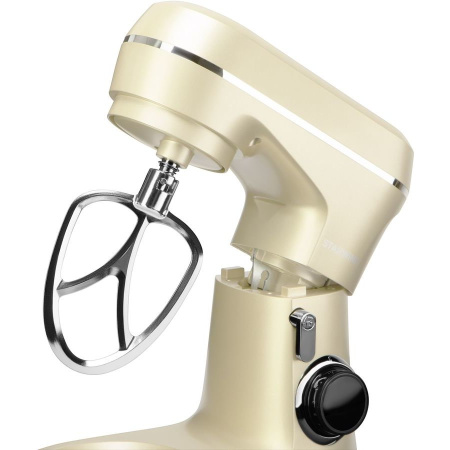 Миксер планетарный Starwind SPM6164 бежевый