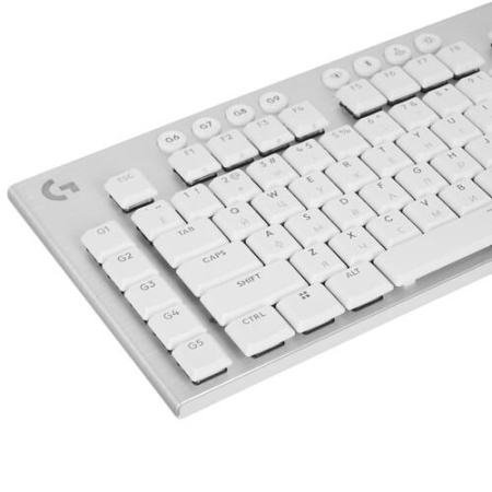 Клавиатура  проводная + беспроводная Logitech G915 X LIGHTSPEED