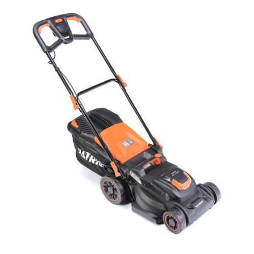 Газонокосилка электрическая PATRIOT PT1737E Lux (512301737)