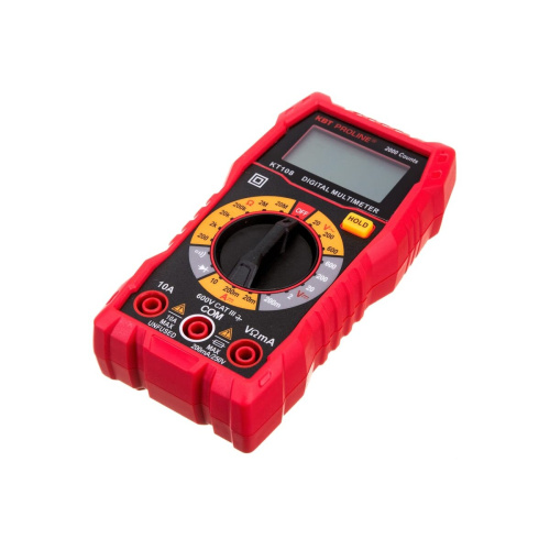 Мультиметр цифровой КВТ KT 108 Proline (86324)