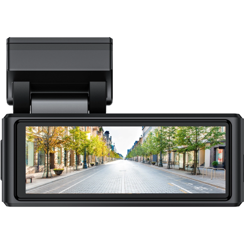 Видеорегистратор Digma FreeDrive 940W черный