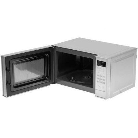 Микроволновая печь Panasonic NN-ST27HMZPE серебристый
