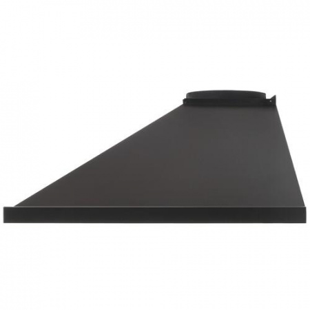 Вытяжка каминная Simfer 8960SM черный