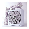 Блок питания Ginzzu MC600 600W белый