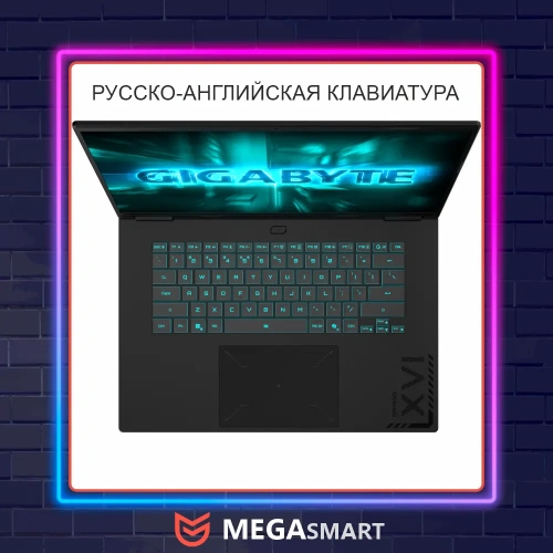 Ноутбук Gigabyte Gaming A16 GA6H