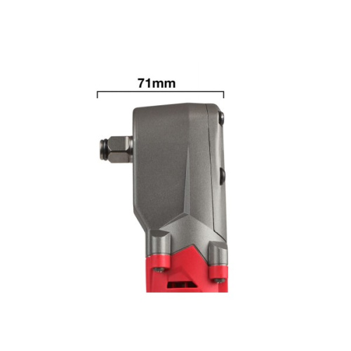 Гайковерт Milwaukee 3/8'' M12 FRAIWF38-0 Fuel (4933471700)