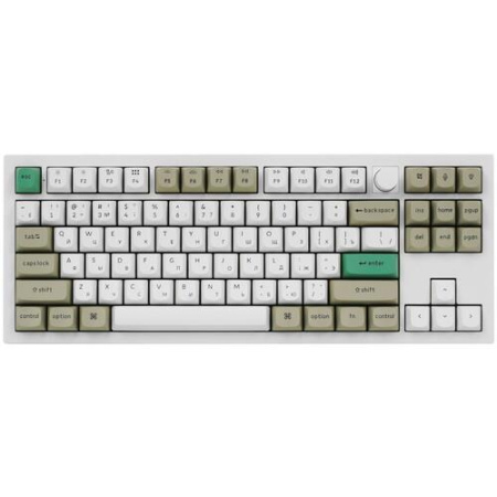 Клавиатура  проводная + беспроводная Keychron Q3 Max