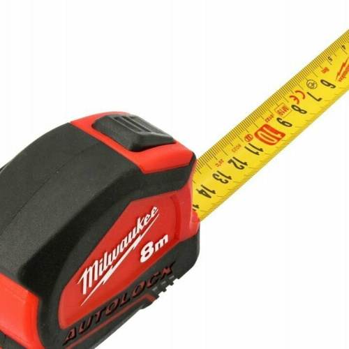 Рулетка Milwaukee Autolock 4932464664 8мx25мм