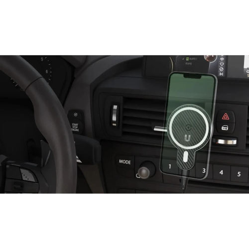 Держатель Uzay UZ-MA-20-BK черный