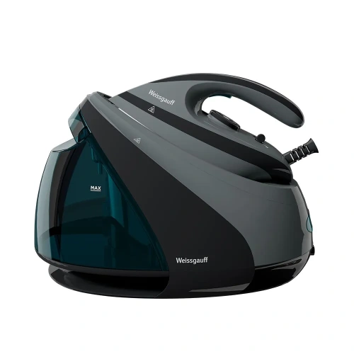 Парогенератор Weissgauff WSS 301 DPB Turbo Steam Pro