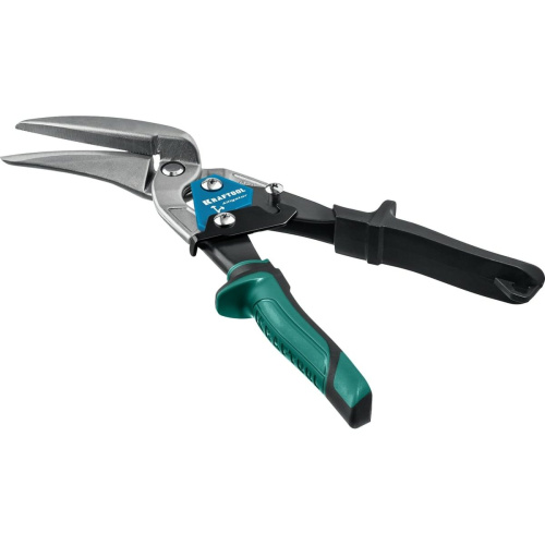 Ножницы по металлу KRAFTOOL Alligator 2328-RL Правые удлинённые 280мм