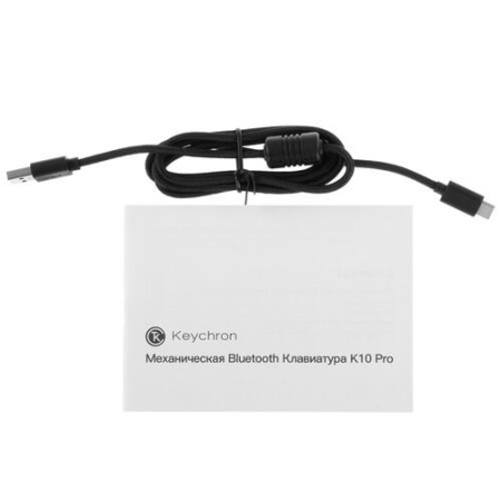 Клавиатура проводная + беспроводная Keychron K10 Pro