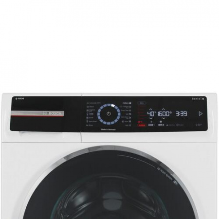 Стиральная машина Bosch WGB256A0ME белый