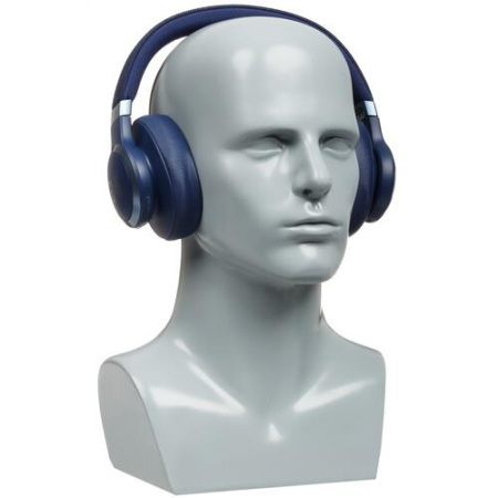 Беспроводные/проводные наушники JBL Live 770NC синий