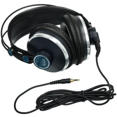 Проводные наушники AKG K271 MKII черный