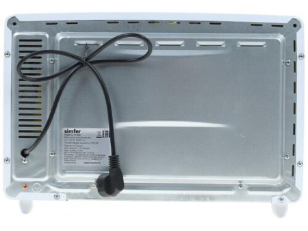 Мини-печь Simfer M3420 белый