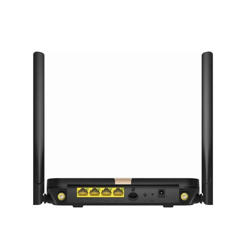 Маршрутизатор Cudy LT500D AC1200 Wi-Fi cat. 4 черный