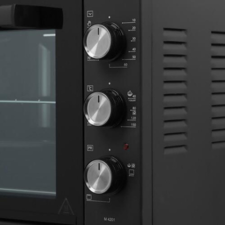 Мини-печь Simfer M4201 черный