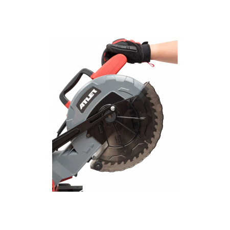 Торцовочная пила ATLET BMS255S2
