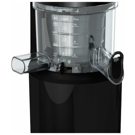 Соковыжималка Bosch MESM731M черный