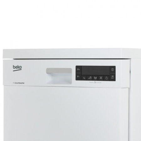Посудомоечная машина Beko DDS28120W белый