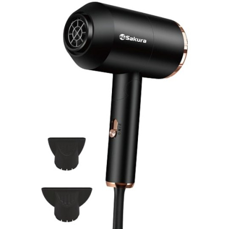 Фен SAKURA SA-4044BK
