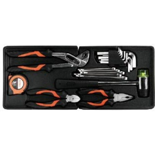 Набор инструментов Kendo 90201 3 лотка 70 предметов