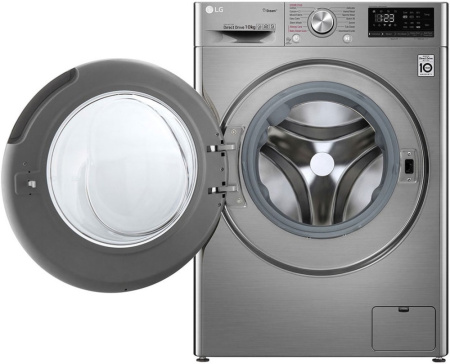 Стиральная машина LG F4V5RYP2T