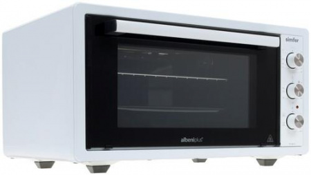 Мини-печь Simfer M4572 белый