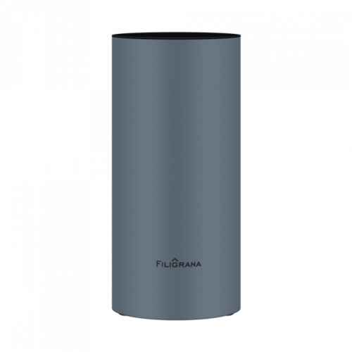 Подставка для ножей FILIGRANA Batty FG22CG11KS серый