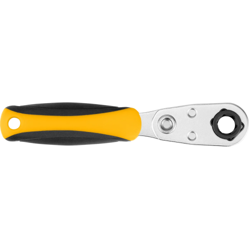 Ключ трещотка Denzel 11633 1/4"