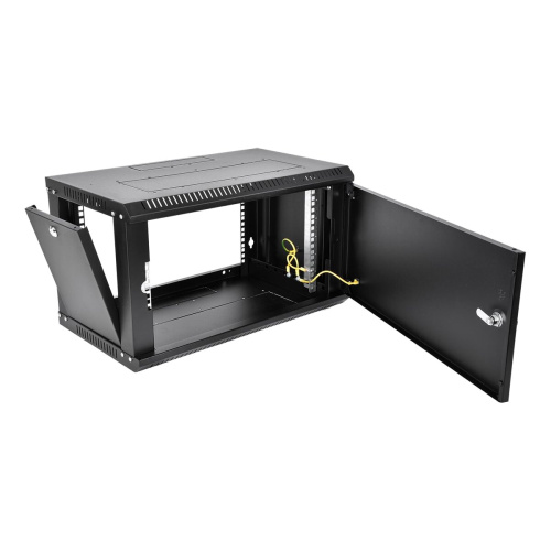 Шкаф коммутационный ЦМО ШРН-Эконом ШРН-Э-9.350.1-9005