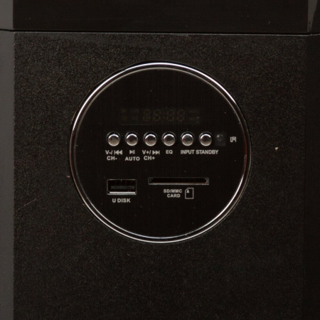 Колонка ELTRONIC 20-82 Home Sound черный 08