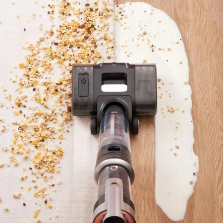 Пылесос моющий JIMMY HW11 Pro черный/серебристый