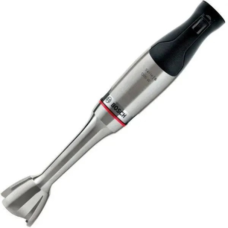 Блендер погружной Bosch MSM6M8X1 нерж/черный