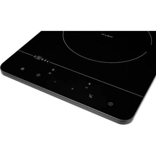 Плитка настольная ZUGEL ZEHF280B черная