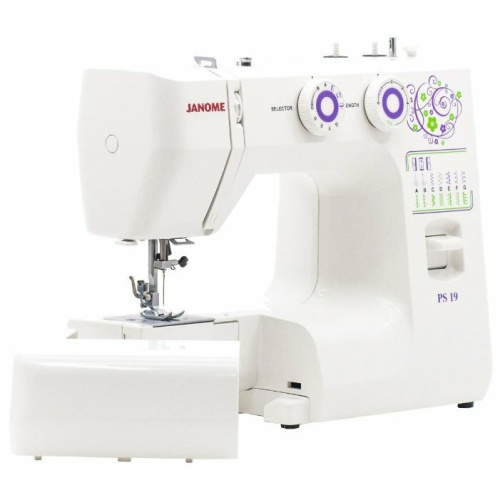 Швейная машина JANOME PS-19